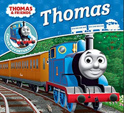 Thomas & Friends - Engine Adventures small books