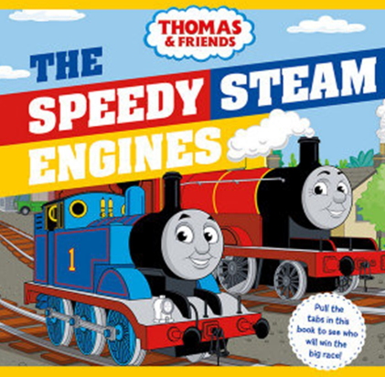 The Speedy Steam Engine