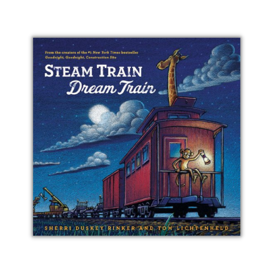 Steam Train, Dream Train