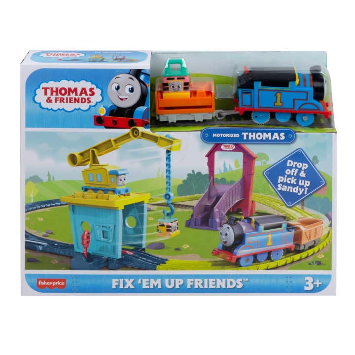Thomas & Friends Fix 'Em Up Friends