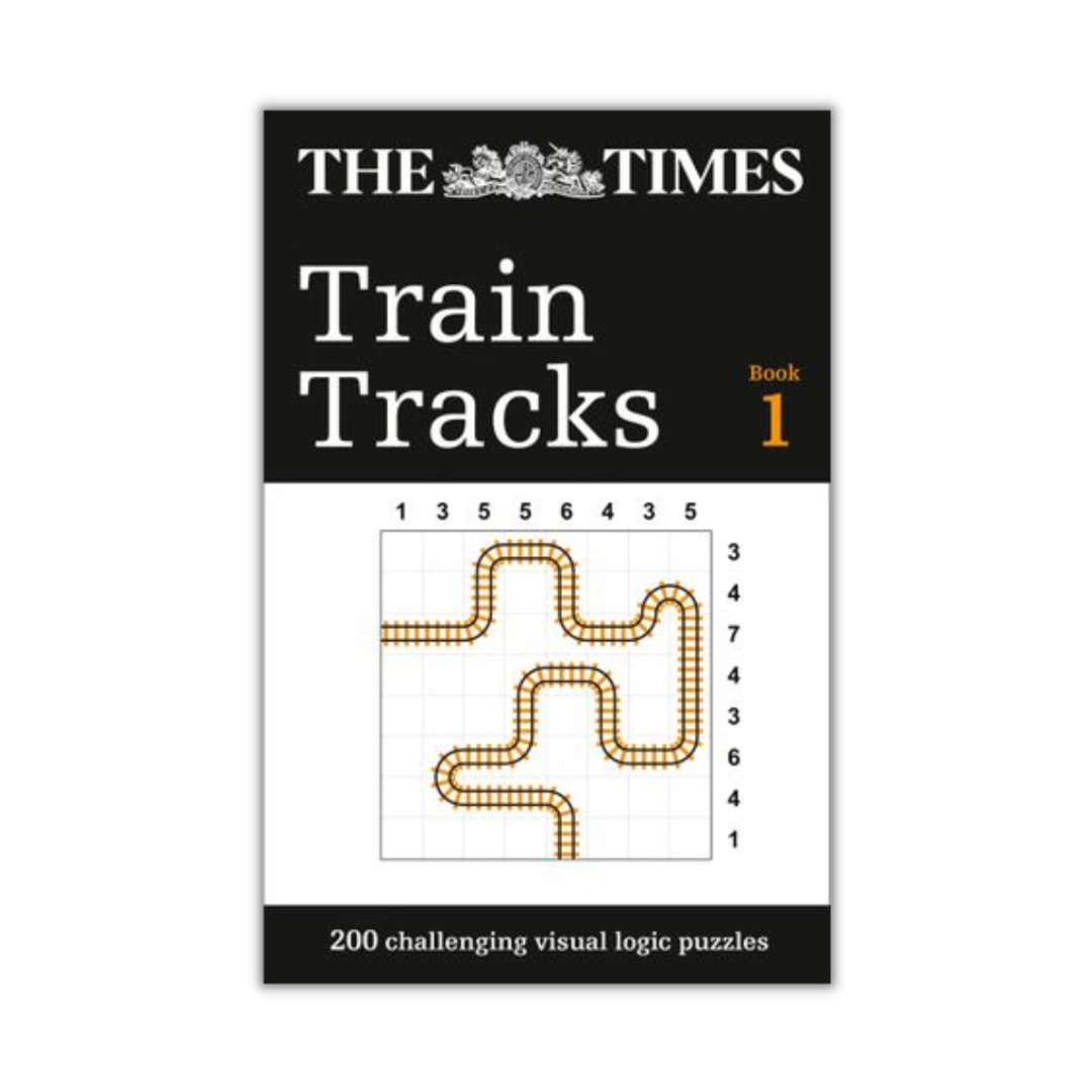 The Times Train Tracks