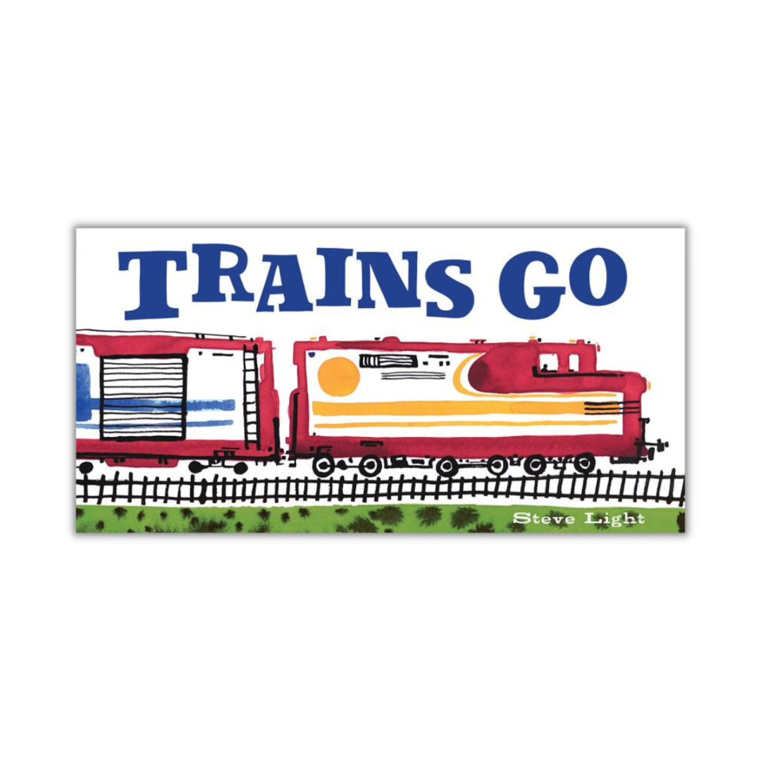 Trains Go