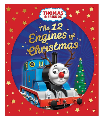 Thomas &amp; Friends: The 12 Engines of Christmas